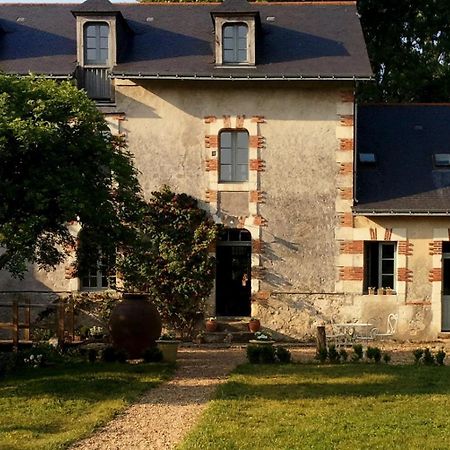 Le Moulin Bregeon Bed & Breakfast Linieres-Bouton Luaran gambar