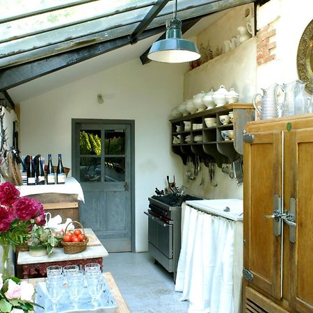 Le Moulin Bregeon Bed & Breakfast Linieres-Bouton Luaran gambar
