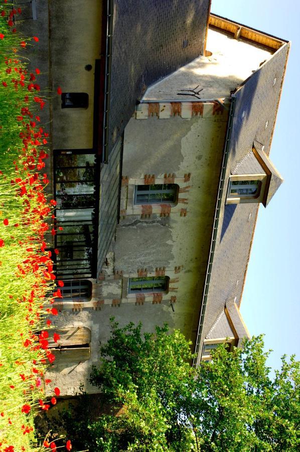 Le Moulin Bregeon Bed & Breakfast Linieres-Bouton Luaran gambar