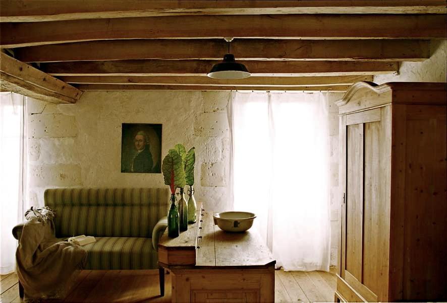 Le Moulin Bregeon Bed & Breakfast Linieres-Bouton Bilik gambar