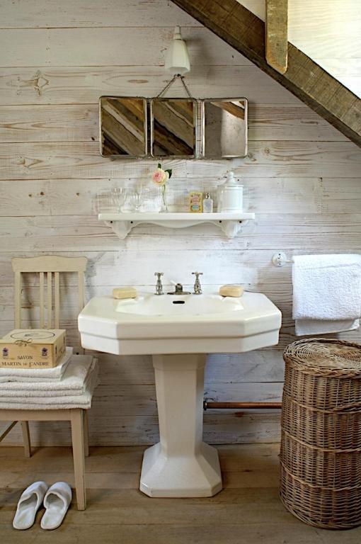 Le Moulin Bregeon Bed & Breakfast Linieres-Bouton Bilik gambar