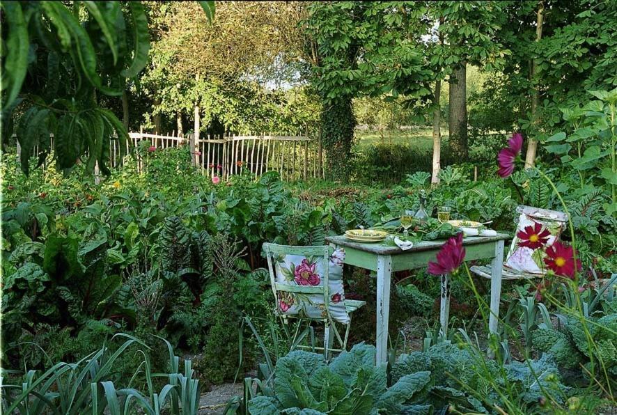 Le Moulin Bregeon Bed & Breakfast Linieres-Bouton Luaran gambar