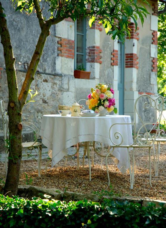 Le Moulin Bregeon Bed & Breakfast Linieres-Bouton Luaran gambar