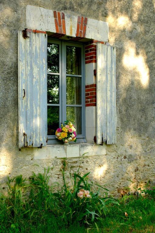 Le Moulin Bregeon Bed & Breakfast Linieres-Bouton Luaran gambar