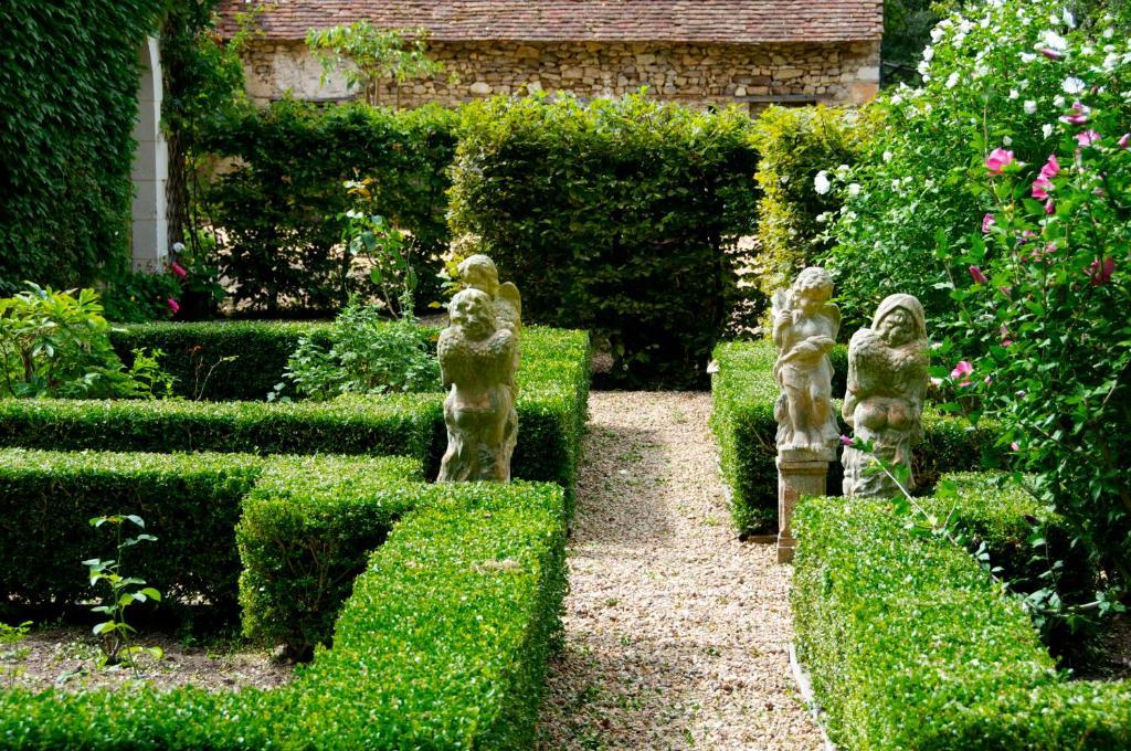 Le Moulin Bregeon Bed & Breakfast Linieres-Bouton Luaran gambar