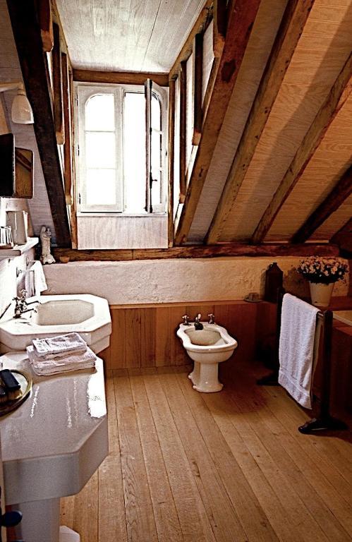 Le Moulin Bregeon Bed & Breakfast Linieres-Bouton Luaran gambar
